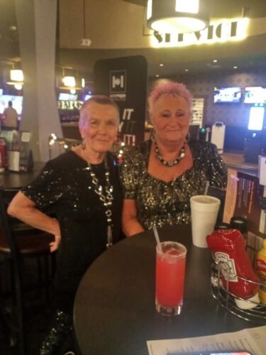 Sister rallies to help younger sib